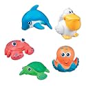 Munchkin Sea Squirts (Pack of 5)