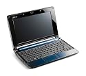 Acer Aspire One A150L blau 8,9 Zoll WSVGA Netbook (Intel Atom N270, 1,6 GHz, 1GB RAM, 120GB HDD, Linux)