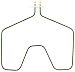 GE WB44X5099 Oven Bake Element for conventional GE and Hotpoint Ovens