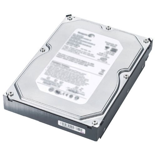 MK710 Dell 500GB 7.2K RPM SATA 3Gbps 3.5 Inch Hard Drive. New Pul