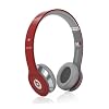 Beats by Dr Dre Solo HD Project RED Headphones with ControlTalk from Monster - Red