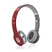 Monster Beats by Dr. Dre Solo HD Product RED High Definition OverEar-Kopfh�rer (faltbares Design, ControlTalk) rot