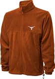Columbia Texas Longhorns Flanker Sweater Fleece Xx Large