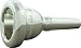 Bach Trombone Mouthpiece 6 1/2AL