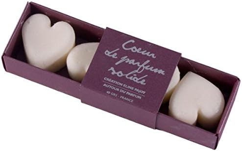 Autour de Parfum Solid perfume 4 Pack refill - Mille Fleurs