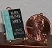 [DOLLHOUSE MINIATURE] The Green Hills of Africa, Ernest Hemingway, 1935