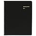 AT-A-GLANCE Monthly Planner 2016, 15 Months, 9 x 11 Inch Page Size, Black (7026005)