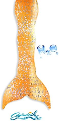H2o Mermaid Tail (Child 9-11)