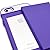 iPhone 6 Case, LUOLNH Cute Ultra Slim Protective [Hybrid Impact] Hard Durable Thin TPU Cover for Apple iPhone 6 (4.7') Armor Shell Case , Purple - Purple from LUOLNH