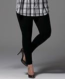 Style&co. Plus Size Leggings, Stretch Cotton