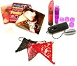 Edible Underwear Panty Peeler Lingerie Adult Sex Toy Kit