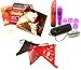 Edible Underwear Panty Peeler Lingerie Adult Sex Toy Kit