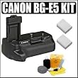 Canon BG-E5 Poignee de batterie + Kit Accessoires Somptueux