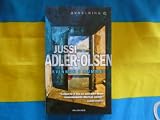 book cover Kvinnan i rummet - Jussi Adler-Olsen