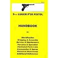 9mm pistols Luger P'08 9mm pistols Luger P'08