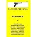Luger P'08 Pistol, 9mm  Assembly, Disassembly Manual