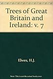 The trees of Great Britain & Ireland