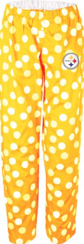 Buy Pittsburgh Steelers Ladies Confetti Woven Pants