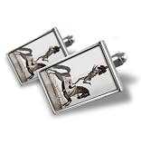 Cufflinks "Vintage Horse" - Hand Made Cuff Links