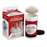Dri-EzeTM Hearing Aid Dehumidifier Retail