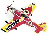 2003 Washington Redskins NFL Diecast P-51 Mustang Plane /700