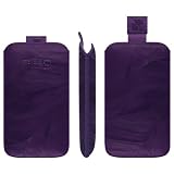 Gripis Creased Slip Cover Handytasche lila Gr&ouml;&szlig;e 3