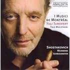 Shostakovich: Shostakovich Circle's by Shostakovich, Turovsky, and I Musici De Montreal