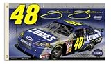 Jimmie Johnson Flag
