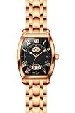 GV2 by Gevril Mens 4909B Heritage Automatic Stainless Steel Bracelet Watch GV2 by Gevril Mens 4909B Heritage Automatic Stainless Steel Bracelet Watch