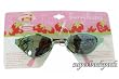 Strawberry Shortcake Blue Metal Framed Sunglasses