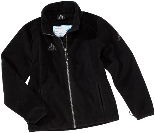 VAUDE Kinder Jacke Kinderhaus IV, black, 92, 01307 Preisvergleich
