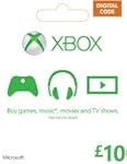 Xbox Live �10 Gift Card [Online Game...