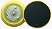 3.5 Inch Dual Action Flexible Backing Plate