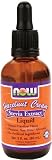 Now Foods Stevia Extract Liquid, Hazelnut Cream, 2 Ounce Bottles (Pack of 5)