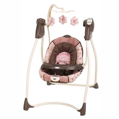 Buy Low Price Cozy Graco Lovin Hug Swing-olivia B005H1XGUI