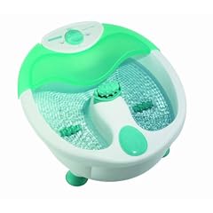 Severin FM7608 Fussmassageger�t mit Luftsprudelbad