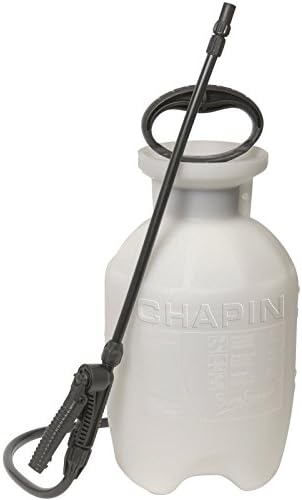 Chapin 20000 1-Gallon Poly Lawn and Garden Sprayer One Gallon .#GG4346 43ETR98-Y194414