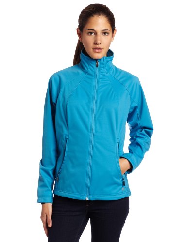 Columbia Womens Hot To Trot Softshell