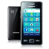 Samsung Star II GT-S5260 Schwarz im Vodafone CallYA OEI Paket