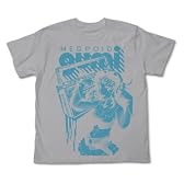 メグッポイド メグッポイド Tシャツ ライトグレー サイズ:M