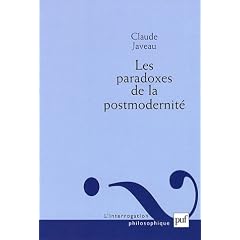 Les paradoxes de la postmodernit�