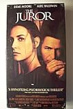 The Juror [VHS]
