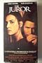 The Juror [VHS]