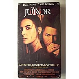 The Juror [VHS]