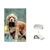 Cocker Spaniel Flip Top Lighter