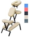 MST01 Massagestuhl  rot
