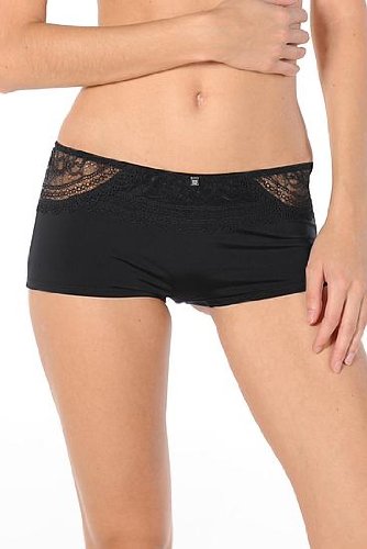 Mey Dessous “ALLURE” Damen Panties Schwarz 38
