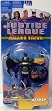 Enlarge toy image: Justice League - Mission Vision - Batman figure - C3766 - Imperfect Packaging -  preschool activity for young kids