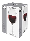 E-Series Red Wine Glasses Set of 4