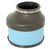 Volant PowerCore Replacement Air Intake Filter OFFSET Universal Filter 8 OD x 6 ID x 8 H